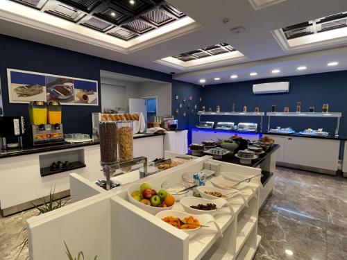 Hotel Chateau de Ville - 식음료(F&B)