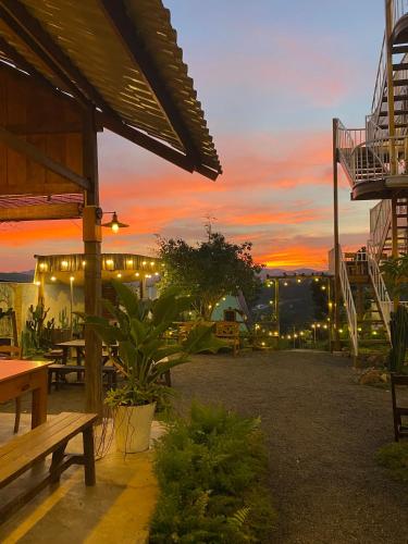 Dứa Homestay - Bảo Lộc - 편의 시설/서비스