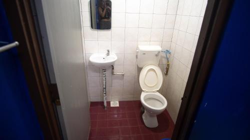 Jungle Ippie Hostel Room Type - Double Room with Private Bathroom