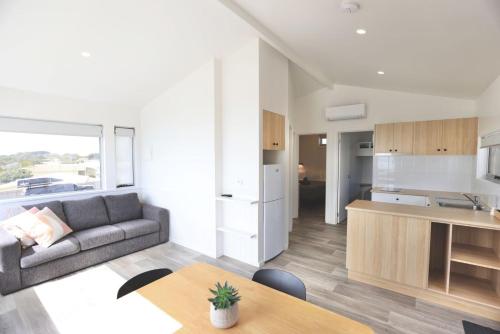 Sea Vu Caravan Park in Robe