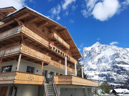 Boutique Hotel Panorama Grindelwald 5