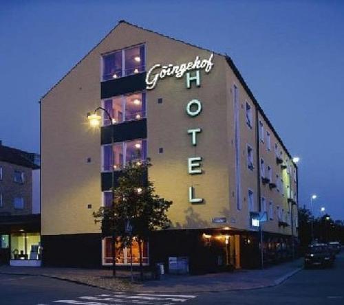 Hotel Göingehof - Hässleholm