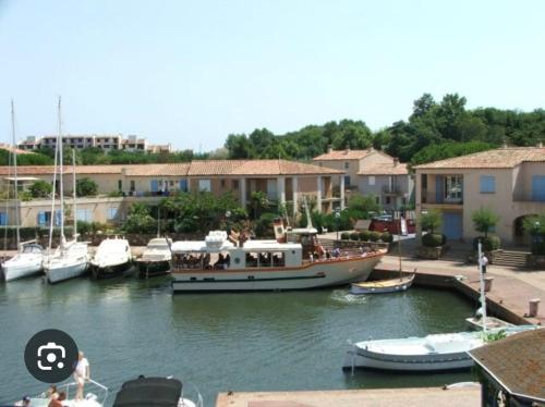 T2 au cœur du Golfe de Saint Tropez in Cogolin