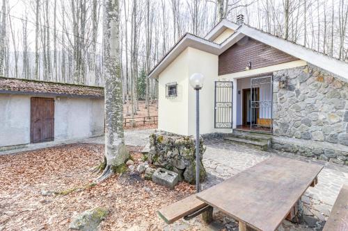 Family Chalet In Monte Amiata - Happy Rentals