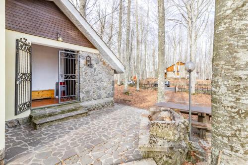 Family Chalet In Monte Amiata - Happy Rentals