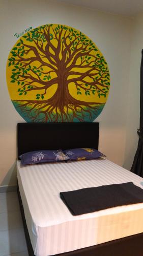 Jungle Ippie Hostel Room Type - Double Room