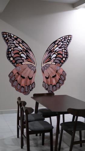 Jungle Ippie Hostel Room Type - Double Room with Shared Bathroom