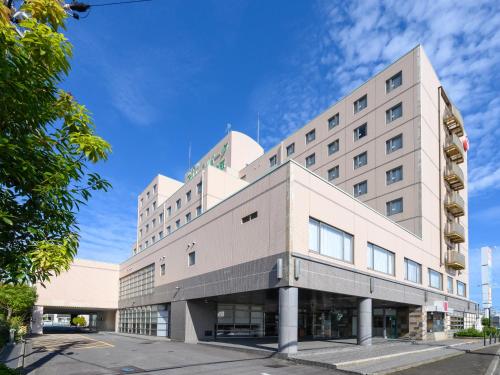 Hotel Green Park Suzuka