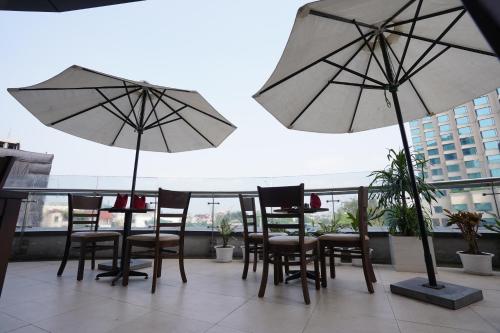 Ételek és italok, Legend Westlake Hotel  near Quan Thanh-szentély