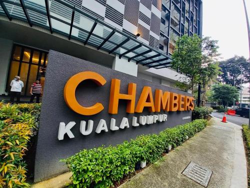 Chambers Residences ZFJ World - main image