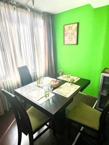 The Green Apartment 2BR - free parking, Sofia (zdjęcie 10)