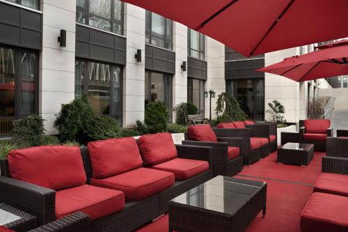 Fairfield Inn & Suites by Marriott New York Manhattan/Central Park, Nueva York (foto 9)