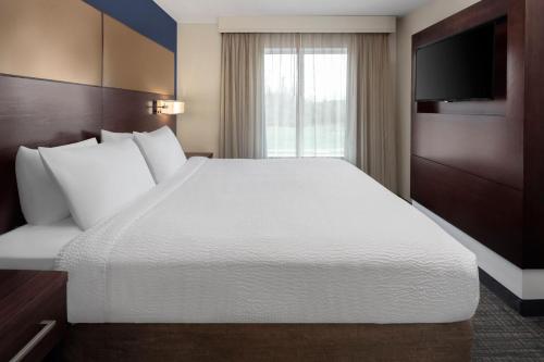 One-Bedroom King Suite with Sofa Bed