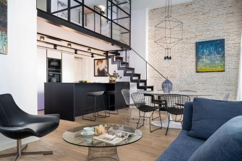 Sepúlveda Suite Apartment, Siviglia