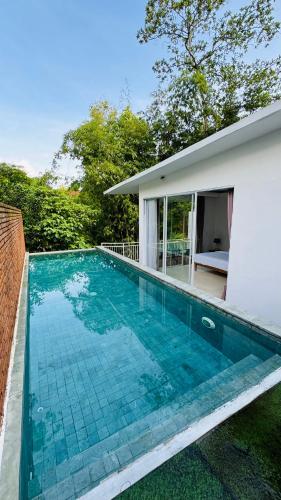 3BD Villa with Private Pool at Famvida Villa Ubud