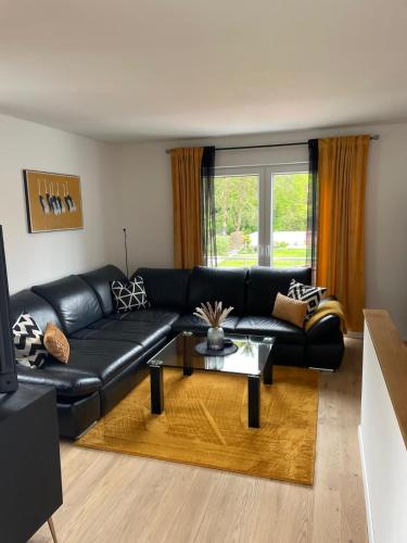 City Wohnung mit Garten und Terrassen in Verden, Deutschland