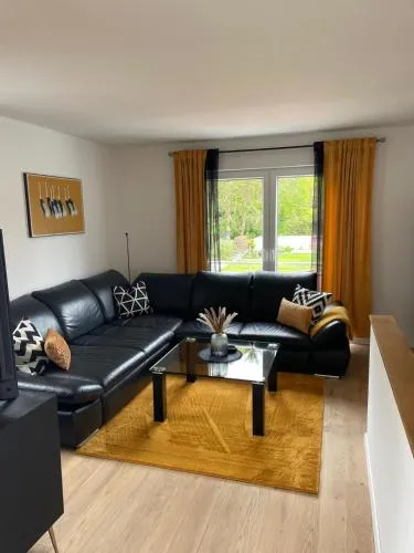 City Wohnung mit Garten und Terrassen in Verden, Deutschland