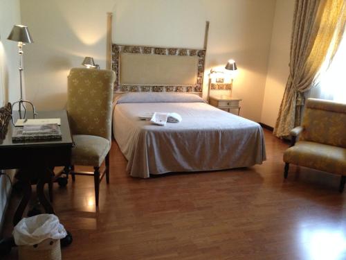 Habitación doble, superior