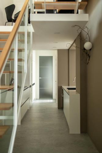 キッチン, 且慢民宿QIEMAN Villa 嘉義包棟民宿 in 嘉義県