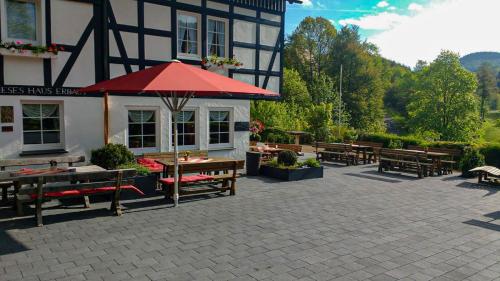 Restaurant, Gasthof Braun near Kronenrestaurant