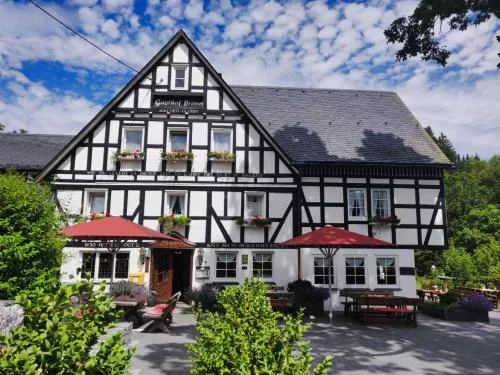 Gasthof Braun in Schmallenberg, Deutschland