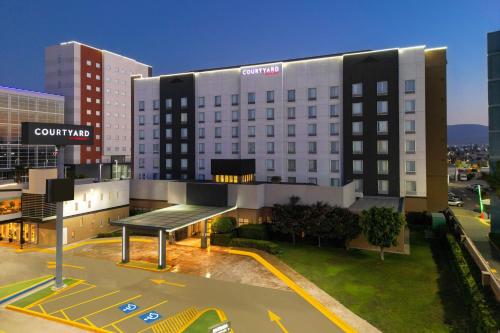 Courtyard by Marriott San Luis Potosi, San Luis Potosí