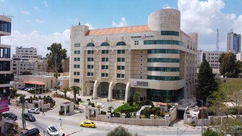 . Millennium Palestine Ramallah
