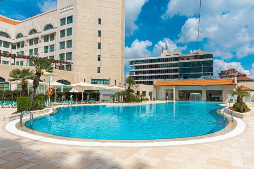 Piscina, Millennium Palestine Ramallah in Ramallah
