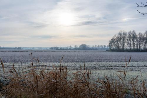 Luxurious villa with sauna in the countryside near Knokke