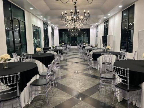 Banquet hall, The Arjana Resort in Masjid Tanah