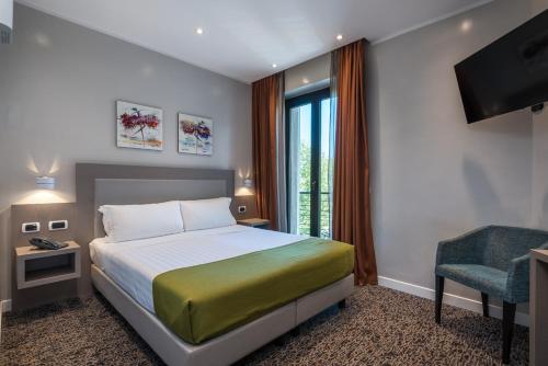 Noba Hotel e Residenze, Řím