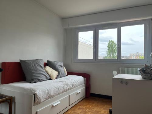 Sunny Private Bedrooms nearby Bois de Vincennes - Pension de famille - Fontenay-sous-Bois