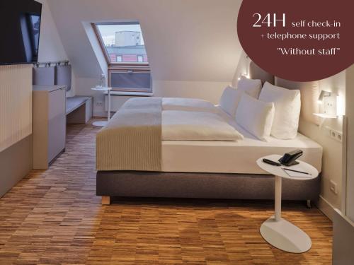 Classik Hotel Hackescher Markt - image 7