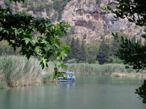 Accommodation in Dalyan