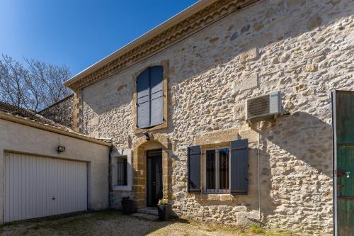 A szálláshely kívülről, Le Mas de Liam - Maison de plain-pied climatisée (Le Mas de Liam - Maison de plain-pied climatisee) in Comps