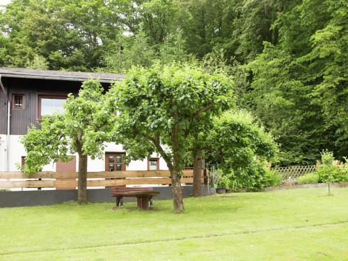 Pretty apartment in Medebach with adjacent forest