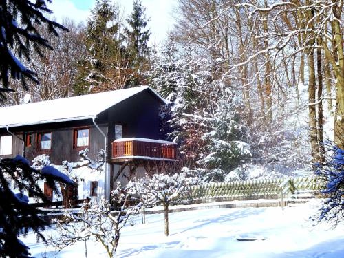 Pretty apartment in Medebach with adjacent forest