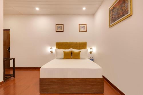 1 double bed