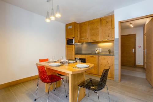 One-Bedroom Apartment (2-4 Persons)