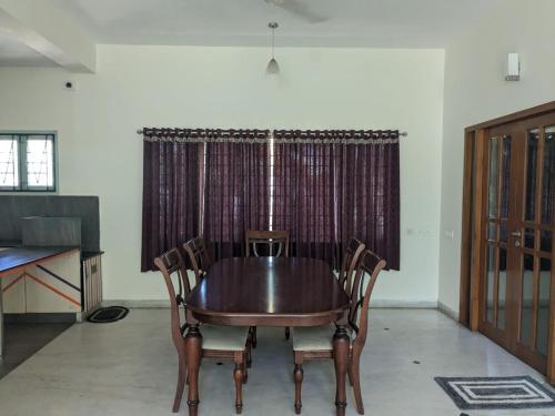 Facilities, Shanthi Nivaas in Chennai