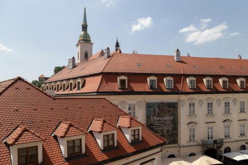 Feel Like Home @Strakova, Very central luxury APT, Bratislava (photo 9)
