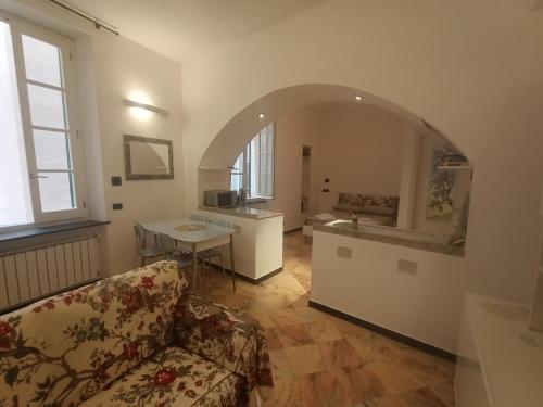 Porta Soprana Lodge, Génova