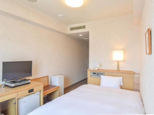 1 double bed