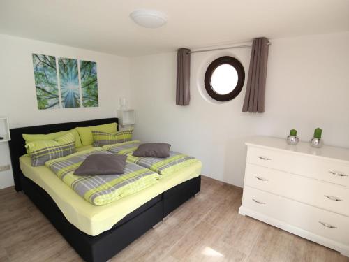 Ferienwohnung am Haff in Grambin