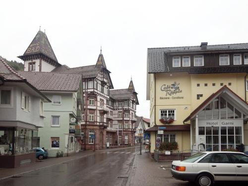 Modern Apartment in Bad Peterstal Griesbach with Vineyards