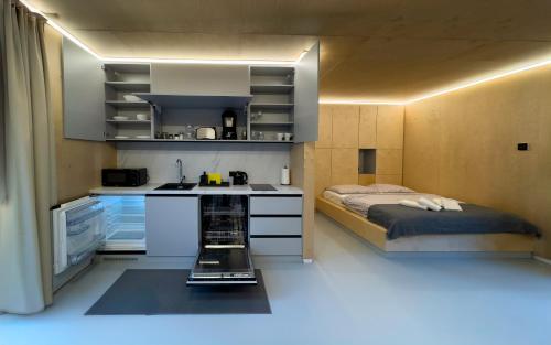 Chalets & Apartments - Base Camp Medvědín (Chalets & Apartments - Base Camp Medvedin) in Spindleruv Mlyn