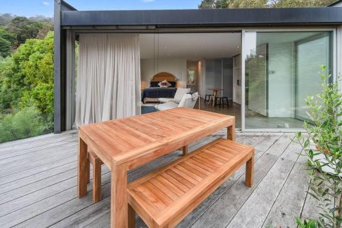 Modern Studio with sweeping views, McCrae (Foto 6)