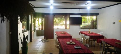 Restaurant, Outback Retreat/Hotel, Ba Fiji in Ba