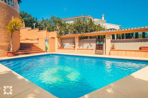  Villa Amelia by Abahana Villas in Teulada
