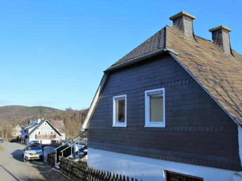 Modern apartment near Willingen with private terrace and use of garden